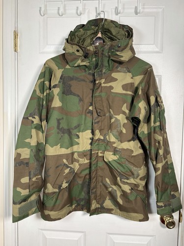 Giacca parka mimetica - , gore-tex