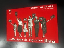 Album Figurine Completo ILMA