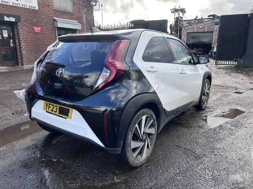 Toyota aygo benzina ax1 - toyota, x