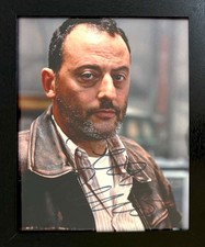 Jean Reno, Leon, Ronin Actor