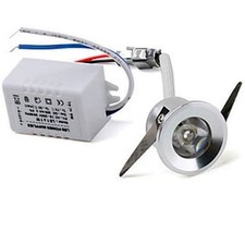 FARETTO LED 1W 220 Volt PUNTO