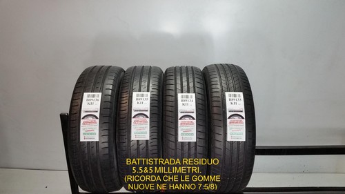 Gomme usate 185 - , 88h