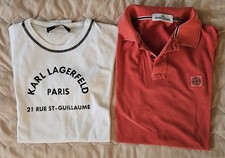 LOTTO 4 TSHIRT + 1 POLO tutte
