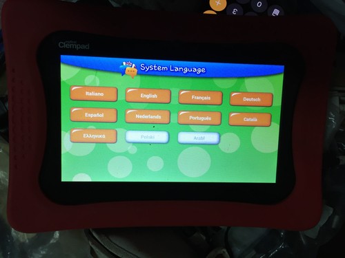 2672nn tablet clementoni - 2672nn-tablet,