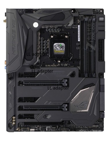 Per asus maximus viii - viii, formula