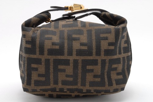 Borsa mano fendi zucca - mano,