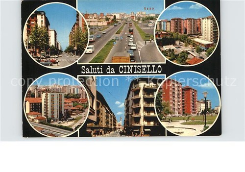 Cinisello casa alta