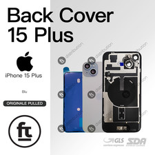 APPLE VETRO POSTERIORE IPHONE