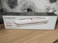 HOMEASY Sigillante Sottovuoto