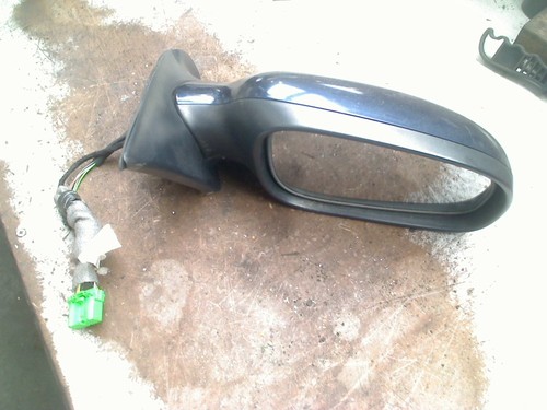 Specchietto laterale elettrico - laterale,
