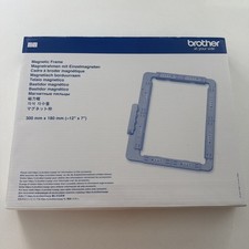 Fratello magnetico per ricamo