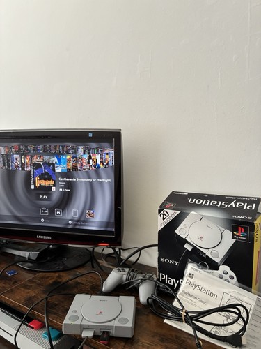 Sony playstation classic - playstation,