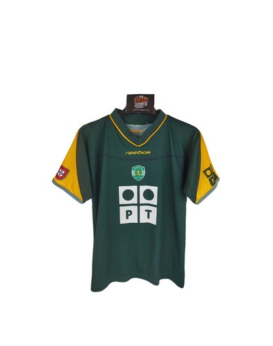 Maglia calcio sporting away - maglia,