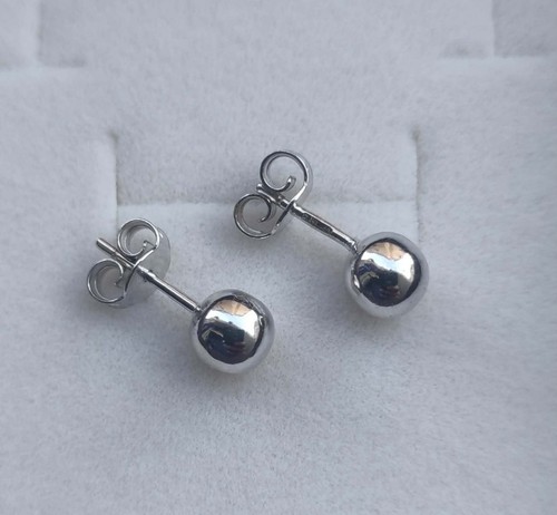 Orecchini oro bianco 18kt - oro,