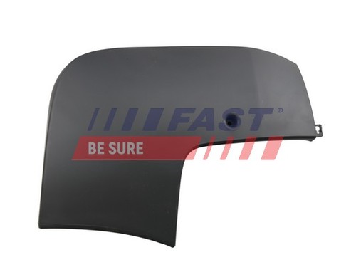 Fast paraurti posteriore - paraurti,