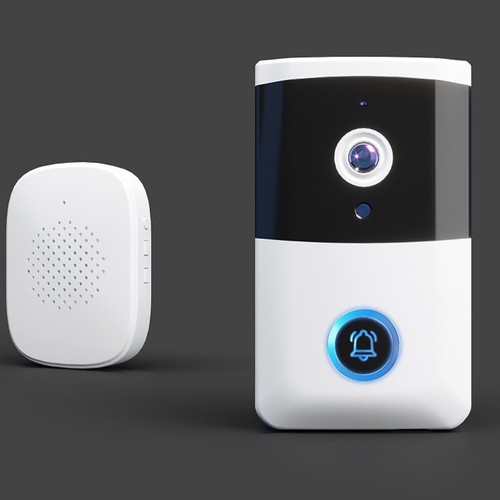 Set campanello smart - smart, video