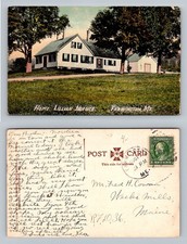 Farmington, ME-Maine, Lillian