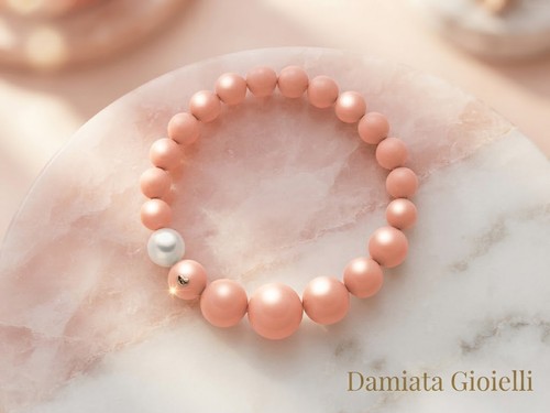 Bracciale elastico degradè