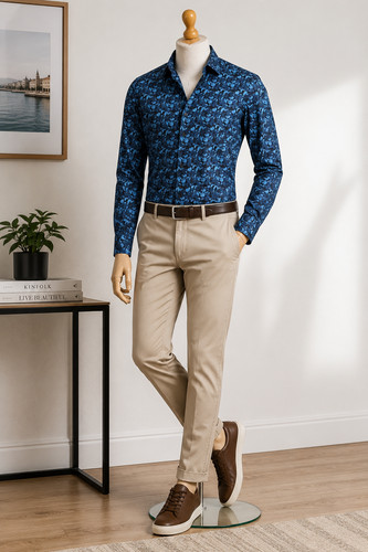 Camicia antony morato napoli - camicia,