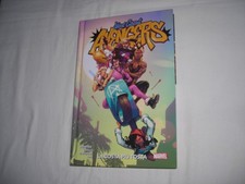 West Coast Avengers la cosa