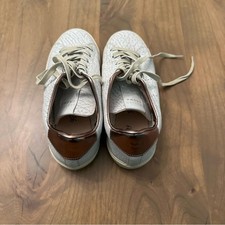 SNEAKERS BASSE IN PELLE CORONA