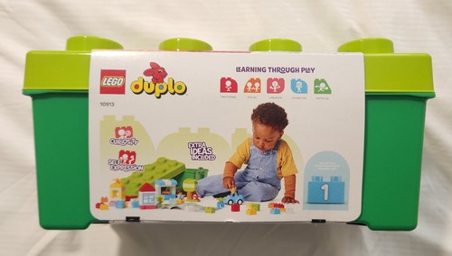 Lego duplo classic brick box - lego,