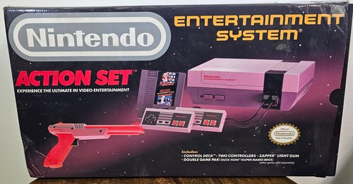 Nintendo entertainment system - entertainment,