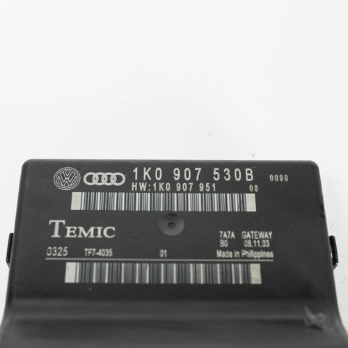 Centralina gateway audi 8p1 - gateway,