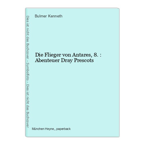 Die flieger von antares - flieger, 8