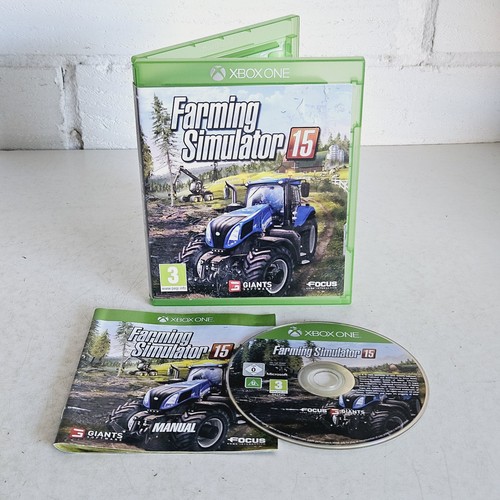 Farming simulator - farming, 15