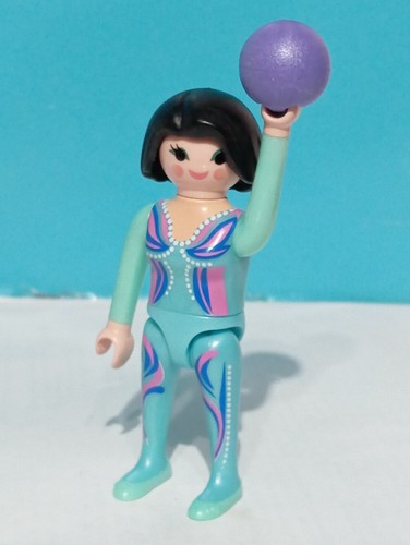 Playmobil figura ginnasta - figura,