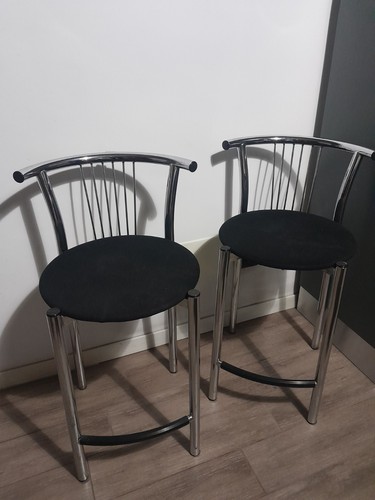 Coppia sgabelli originali - coppia,