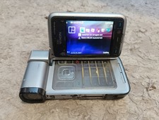 Cellulare Nokia N93i-1 (Made in Finland), funzionante, senza batteria raro
