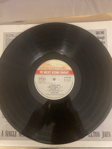 Elton john single man - elton,