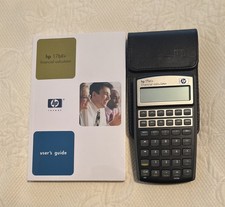 Calcolatrice finanziaria HP