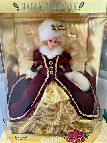 Bambole barbie vintage 1996 - vintage,