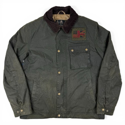 Barbour international steve - barbour,