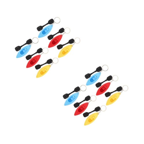 Set mini portachiavi - di,