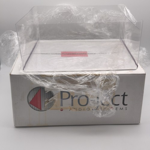 Pro ject cover rpm - 1,