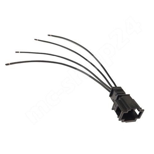 Connettore poli kit - connettore,