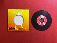 1 CD Musica) PLAY DJ Volume 3 Club Cuts (2008) P & C , COME NUOVO