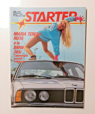 STARTER - n.28/1984 - MARIA