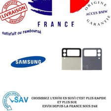 CACHE BATTERIE VITRE ARRIÈRE