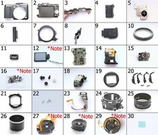 Canon Powershot G11 fotocamera