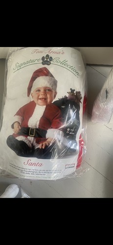 Costume babbo natale - costume,