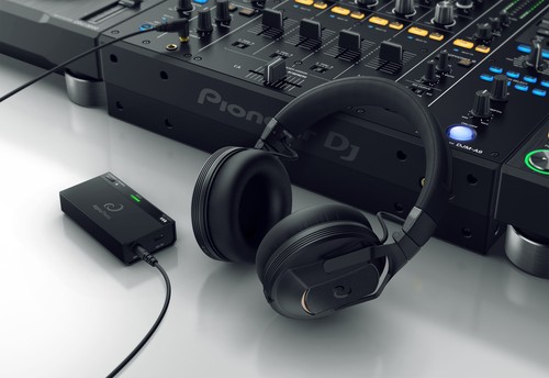 Alphatheta hdj f10 wireless - alphatheta,