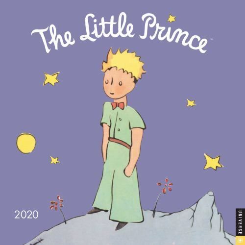 The little prince 2020 wall - the,