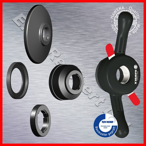Haweka progrip accessori - +,