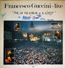 Francesco Guccini Fra La Via