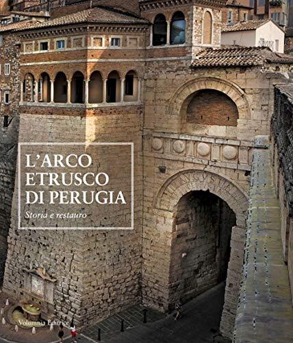 Arco etrusco perugia - l'arco, di